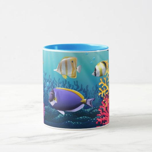 Diepzee mok (Midden)