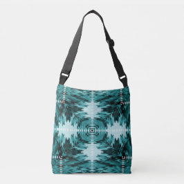 Diepzee netten..... crossbody tas