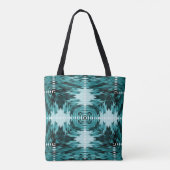 Diepzee netten..... tote bag (Achterkant)