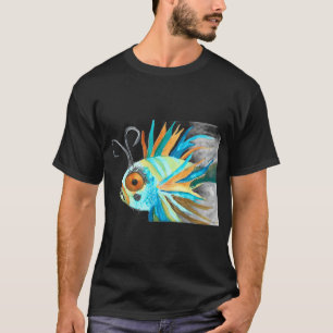 Diepzee Vismonster T-shirt