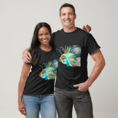 Diepzee Vismonster T-shirt (Unisex)