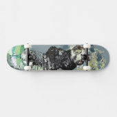 Diepzeeduiker Persoonlijk Skateboard (Horizontaal)