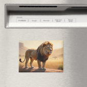 Dier 02 magneet (Insitu (Vaatwasser))