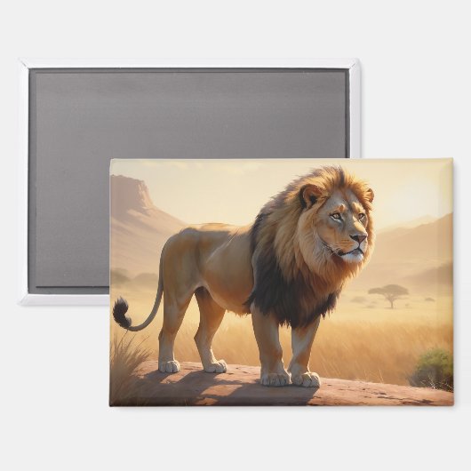 Dier 02 magneet (Voorkant / Achterkant)