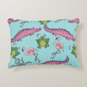 Dier Accent Kussen (Voorkant)