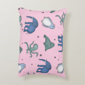 Dier Accent Kussen (Achterkant (Verticaal))