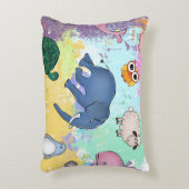 Dier Accent Kussen (Voorkant(Verticaal))