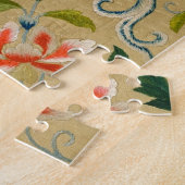 Dier Antiek Paard Vogel Hert Konijn Legpuzzel (Zijkant)