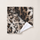 Dier Bad Handdoek (Wasdoekje)