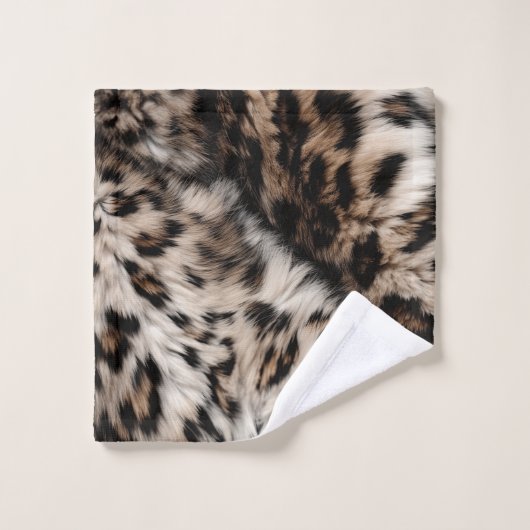 Dier Bad Handdoek (Wasdoekje)