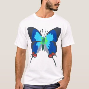 Dier Beestje Vlinder T-shirt