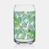 dier blikvorm glas (Voorkant)