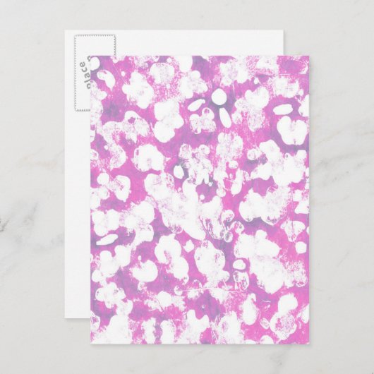 Dier Briefkaart (Voorkant / Achterkant)