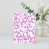 Dier Briefkaart (Staand voorkant)