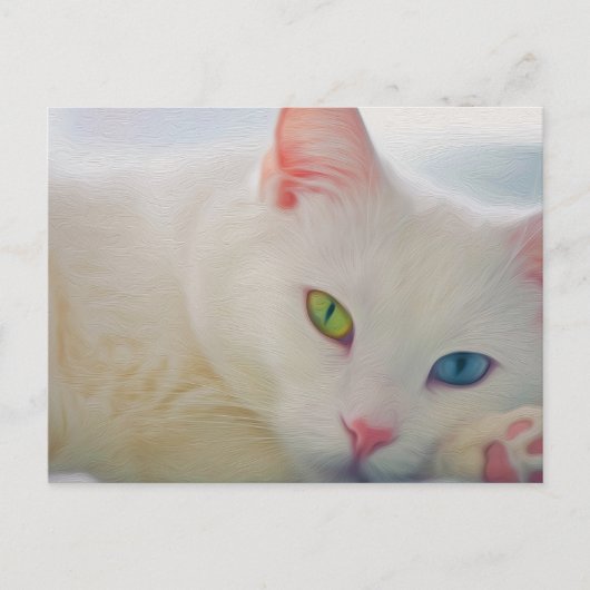 Dier Briefkaart (Voorkant)