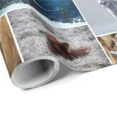 Dier Cadeaupapier (Rol Hoek)