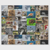 Dier Cadeaupapier (Vlak)