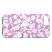 Dier Case-Mate iPhone Case (Achterkant (Horizontaal))