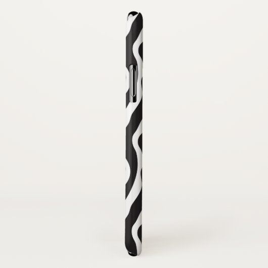 Dier Case-Mate iPhone Case (Achterkant / rechts)
