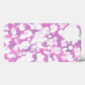 Dier Case-Mate iPhone Case (Achterkant (horizontaal))