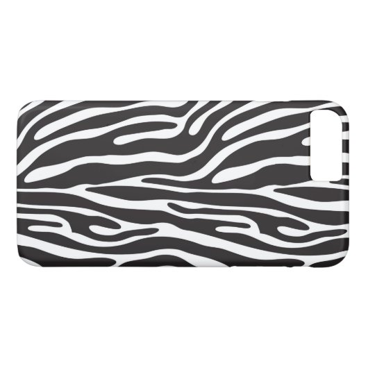 Dier Case-Mate iPhone Case (Achterkant (Horizontaal))