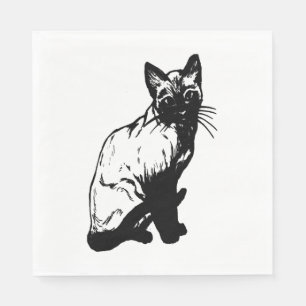 Dier, Cat, Cats, animal, pet, cat, tiger, wild cat Servet
