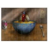Dier - Chicken - Chicken Soup Smart Hoesje Snijplank (Voorkant)