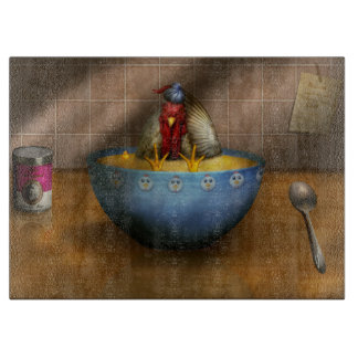 Dier - Chicken - Chicken Soup Smart Hoesje Snijplank