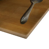 Dier - Chicken - Chicken Soup Smart Hoesje Snijplank (Hoek)