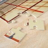Dier - De Zilverreiger Legpuzzel (Zijkant)