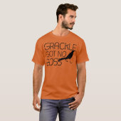 dier esthetisch cool cadeau t-shirt (Voorkant volledig)