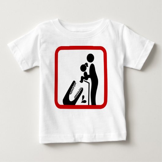 Dier geen dochter aan de Krokodilentuin. (Voorkant)