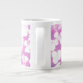 Dier Grote Koffiekop (Achterkant)