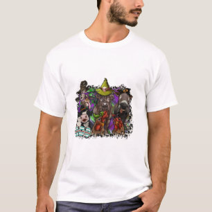 Dier Halloween T-shirt