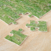 dier, hert, natuur, natuur in het wild, wild, hert legpuzzel (Zijkant)