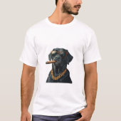 Dier in het shirt (Voorkant)