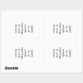 Dier, insect, insectenliefhebber sticker (Vel)