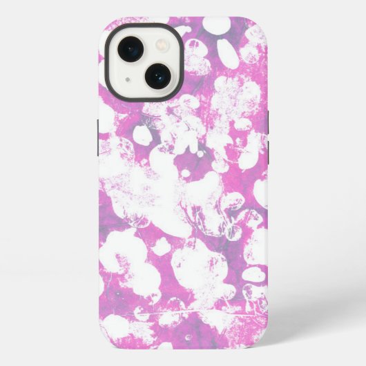 Dier iPhone Hoesje (Achterkant)