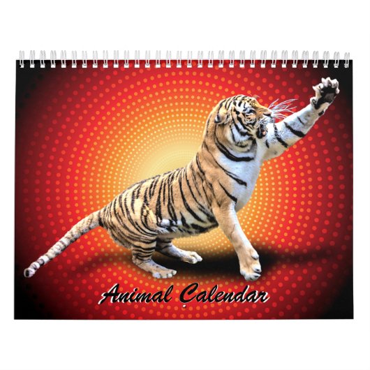 DIER KALENDER (Hoes)