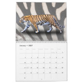 DIER KALENDER (Jan 2027)