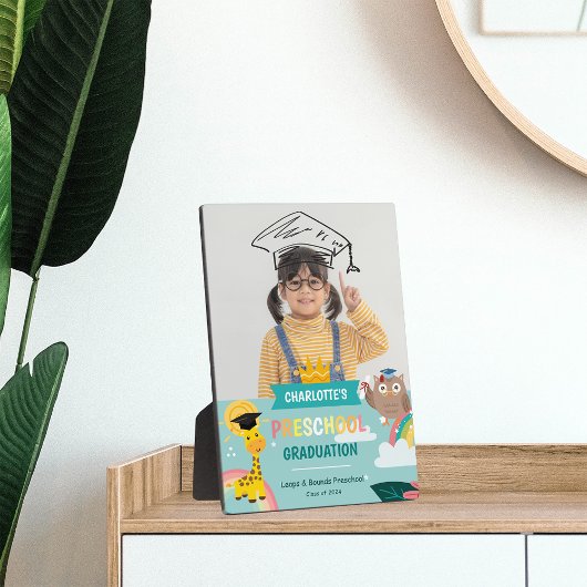 Dier Kind voorschool foto Afstuderen Fotoplaat