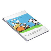 Dier Klik Notitieboek (Rechterzijde)