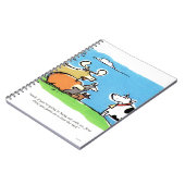 Dier Klik Notitieboek (Linkerzijde)