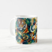 Dier Koffiemok (Voorkant links)