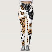 Dier Leggings (Voorkant)