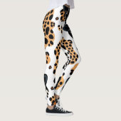 Dier Leggings (Rechts)