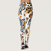 Dier Leggings (Achterkant)