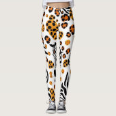 Dier Leggings (Voorkant)