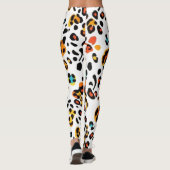 Dier Leggings (Achterkant)