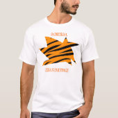 DIER, MAGNETISME T-SHIRT (Voorkant)